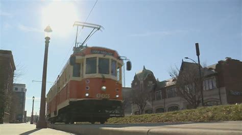 Delmar Loop Trolley training starting every Wednesday today